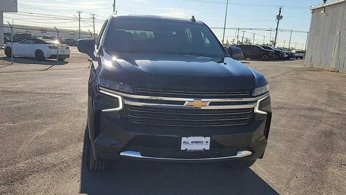 2021 Chevrolet Suburban LT