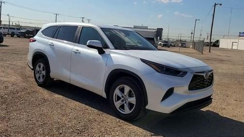 2023 Toyota Highlander L