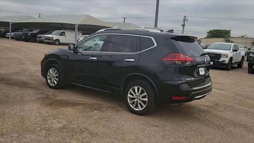 2020 Nissan Rogue S