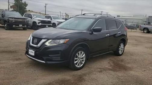 2020 Nissan Rogue S