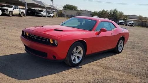 2023 Dodge Challenger SXT