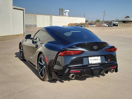 Nocturnal 2022 Toyota Supra 3.0 Premium