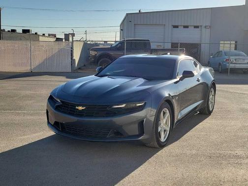2020 Chevrolet Camaro 1LT