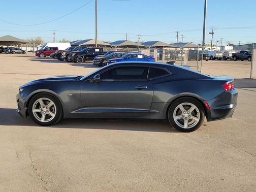 2020 Chevrolet Camaro 1LT