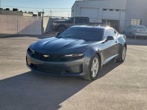 2020 Chevrolet Camaro 1LT