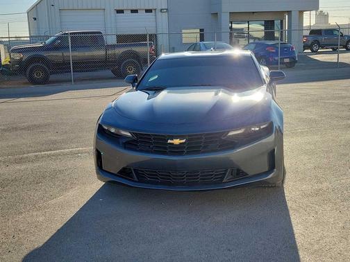 2020 Chevrolet Camaro 1LT