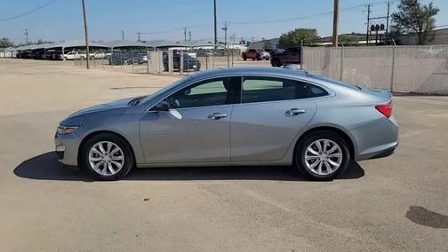 2024 Chevrolet Malibu FWD 1LT