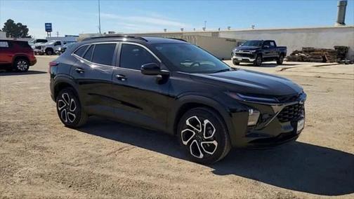 2024 Chevrolet Trax FWD 2RS