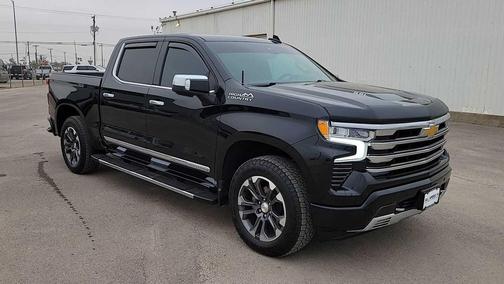 2025 Chevrolet Silverado 1500 High Country