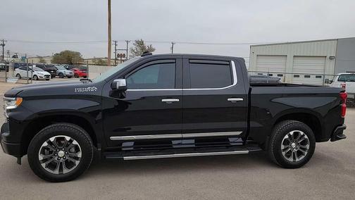 2025 Chevrolet Silverado 1500 High Country