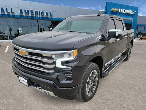 2025 Chevrolet Silverado 1500 High Country