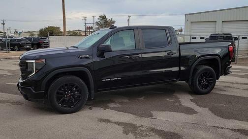 2023 GMC Sierra 1500 Pro