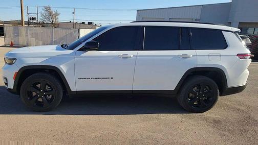 2024 Jeep Grand Cherokee L Altitude