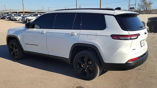 2024 Jeep Grand Cherokee L Altitude