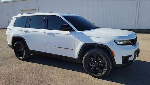 2024 Jeep Grand Cherokee L Altitude