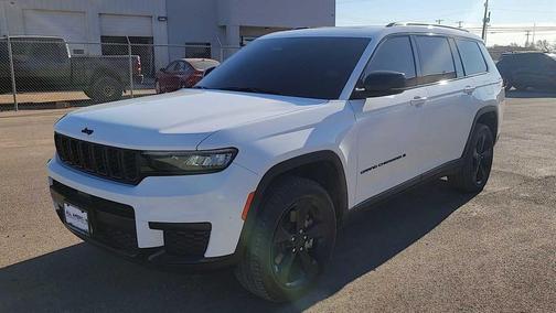 2024 Jeep Grand Cherokee L Altitude