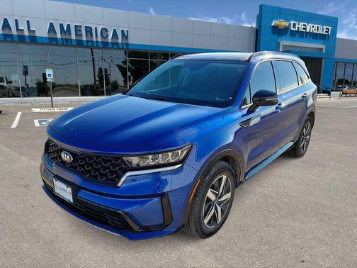 2021 Kia Sorento S
