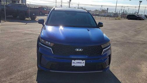 2021 Kia Sorento S
