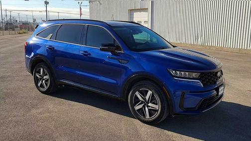 2021 Kia Sorento S