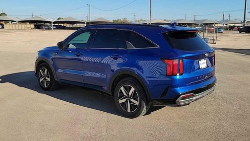 2021 Kia Sorento S