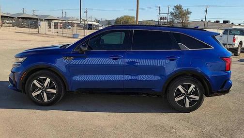 2021 Kia Sorento S
