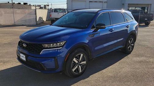 2021 Kia Sorento S