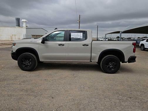 White Sands 2026 Chevrolet Silverado 1500 ZR2