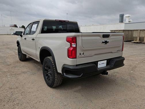 White Sands 2026 Chevrolet Silverado 1500 ZR2