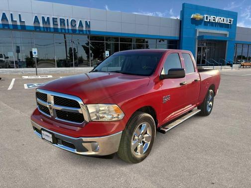 2019 RAM 1500 Tradesman
