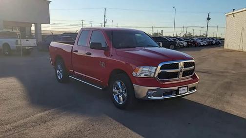 2019 RAM 1500 Tradesman