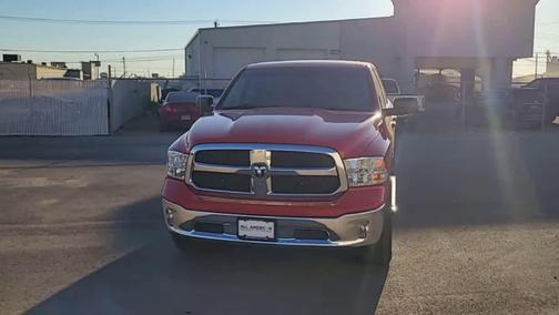 2019 RAM 1500 Tradesman