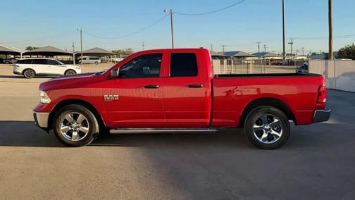 2019 RAM 1500 Tradesman