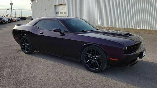 2022 Dodge Challenger R/T