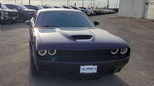 2022 Dodge Challenger R/T