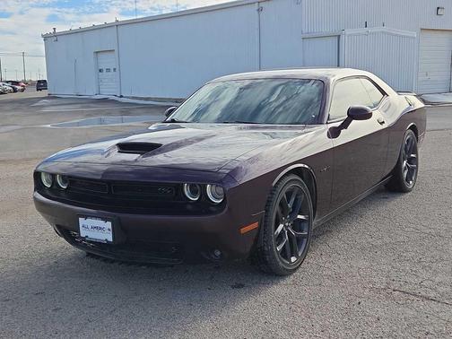 2022 Dodge Challenger R/T
