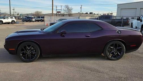 2022 Dodge Challenger R/T