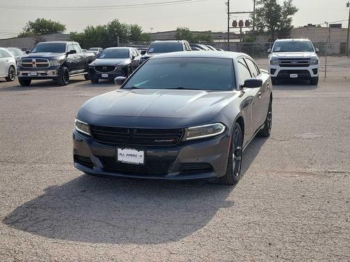 Granite Pearlcoat 2022 Dodge Charger SXT