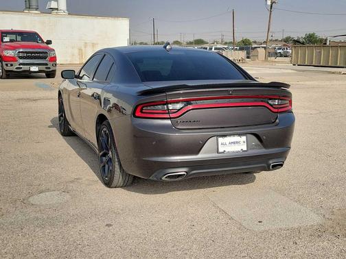 Granite Pearlcoat 2022 Dodge Charger SXT