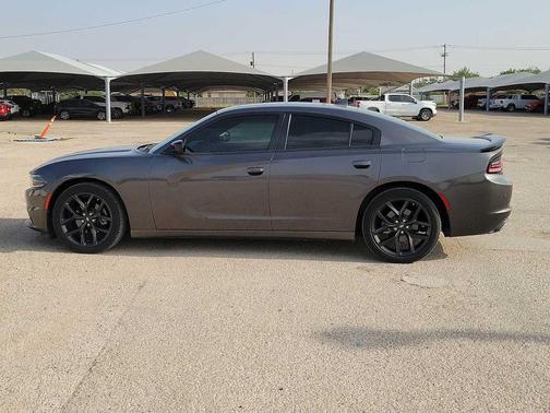 Granite Pearlcoat 2022 Dodge Charger SXT