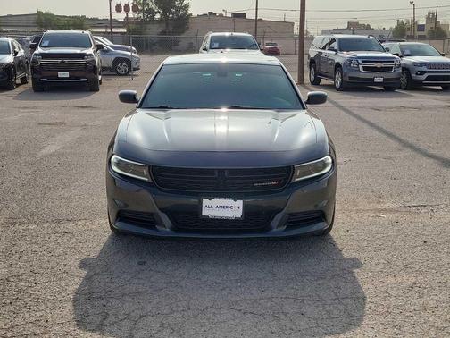 Granite Pearlcoat 2022 Dodge Charger SXT