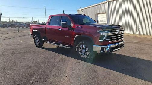 2024 Chevrolet Silverado 2500 LTZ