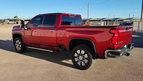 2024 Chevrolet Silverado 2500 LTZ