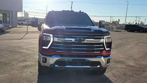 2024 Chevrolet Silverado 2500 LTZ