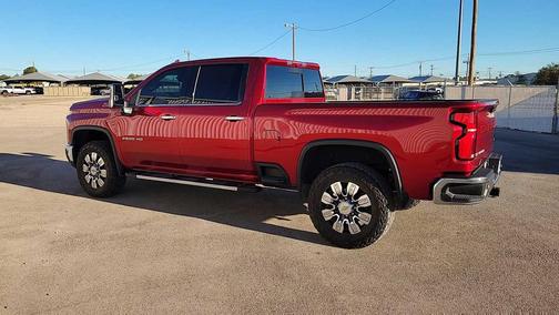 2024 Chevrolet Silverado 2500 LTZ