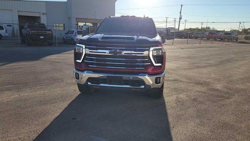 2024 Chevrolet Silverado 2500 LTZ
