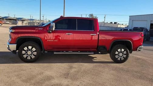 2024 Chevrolet Silverado 2500 LTZ