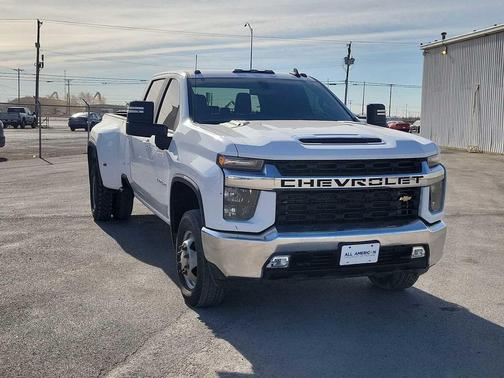 2022 Chevrolet Silverado 3500 LT