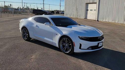 2024 Chevrolet Camaro 3LT