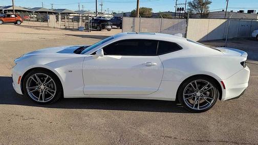 2024 Chevrolet Camaro 3LT