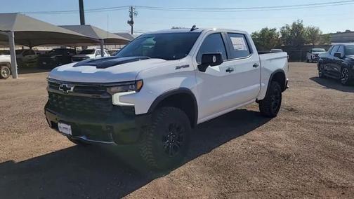 2025 Chevrolet Silverado 1500 ZR2